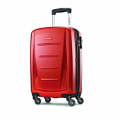 新秀丽（Samsonite） Luggage Winfield 2 Fashion HS Spinner  旅行拉杆箱 20寸 TSA海关锁