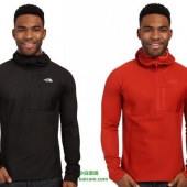 The North Face 乐斯菲斯 男士运动衫 多色  3折 $43.99 到手￥335