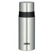 THERMOS 膳魔师 FFM-350 SBK 不锈钢保温杯 350ml