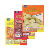 大塚食品 梦咖喱系列 各210g*3盒