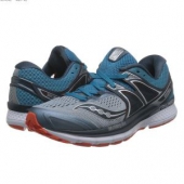 saucony 圣康尼 Triumph ISO 3 男款顶级缓震跑鞋