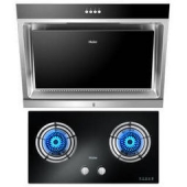 Haier海尔 E800C2+QE636B 烟灶套装