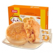 北京 天津福利：爱乡亲 肉松饼 618g
