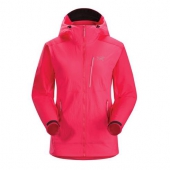始祖鸟（ARC’TERYX）  Psiphon FL 女款防风软壳夹克 带兜帽