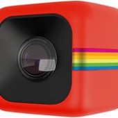 Polaroid 宝丽来 Cube影立方运动摄像机