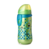 Nip 昵哺 宽口径PP儿童水壶 330ml