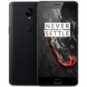 OnePlus 一加 3T 6GB+128GB 全网通智能手机 星辰黑