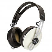 Sennheiser  Wireless Black（大馒头蓝牙版）头戴式耳机 白色款
