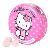 Kalfany卡芬妮 覆盆子奶油味糖果 50g/盒