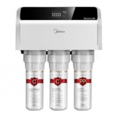 美的（Midea）家用净水器MRC1583A-50G(升级版)反渗透净水机