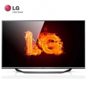 LG 55UF7702-CC 55英寸 4K高清电视 送挂架+HDMI高清线