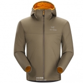 ARCTERYX 始祖鸟 Atom LT 男士轻量保暖连帽棉服 2色 5折$129.5 到手￥930 国内￥2998