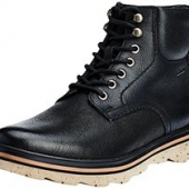 Clarks 其乐 Herren Frelan 男士短靴