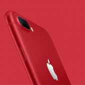 活动预告：Apple苹果 红色特别版