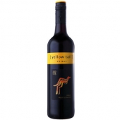 黄尾袋鼠（Yellow Tail） 设拉子干红葡萄酒  750ml*3