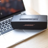 Bose SoundLink mini speaker 2 无线便携音箱 黑金限量版