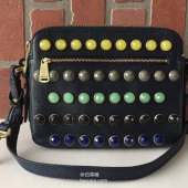 Fossil 化石 女士真皮单肩包 3.5折$69.3 到手￥550
