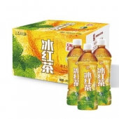 Ten Wow 天喔茶庄 冰红茶500ml*15整箱装