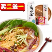 重庆 麻辣小面 1袋装*3袋 非油炸