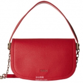 意大利造，Furla 芙拉 女士小号真皮单肩斜挎包 4折$199.99 到手￥1475