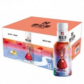 统一 缇拉图 德式经典花果茶 450毫升*15瓶