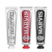 MARVIS 牙膏组合 75ml*3 多组合可选    89元包邮（Z秒杀）