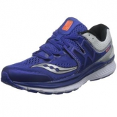 新品首降：saucony 圣康尼 HURRICANE ISO 3 男款支撑跑鞋
