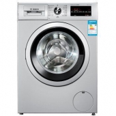博世（BOSCH） XQG90-WAP242681W 9KG 变频 滚筒洗衣机 BLDC高效降噪电机