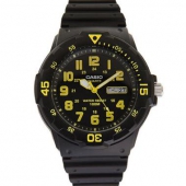 卡西欧(CASIO) MRW-200H-9B 石英男士手表