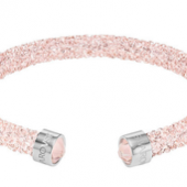 闪瞎！Swarovski Crystaldust系列新款手环