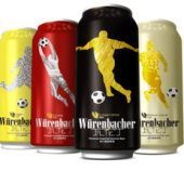限西南：Würenbacher 瓦伦丁 激情运动啤酒 500ml*12瓶 29元