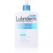 Lubriderm无香型身体保湿乳
