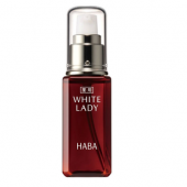 HABA 无添加雪白佳丽精华液 60ml 美白淡斑