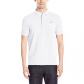 限M码 弗莱德.派瑞Fred Perry 16新款 M8256男Polo衫