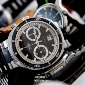 穆雷同款 RADO 雷达 帝星系列 2眼计时自动上弦潜水表 $1099 约￥7570
