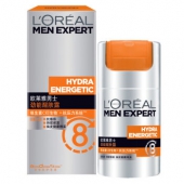 欧莱雅（LOREAL）  男士劲能醒肤露 50ml*2件 清爽保湿
