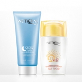 温碧泉 防晒霜套装 SPF30