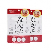 GRAPHICO  白芸豆瘦身酵 120粒*2袋 消耗多余脂肪