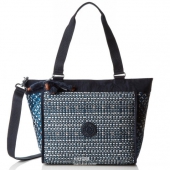 Kipling 凯浦林 New Shopper  女士单肩手提包 2色 Prime会员免费直邮到手￥244