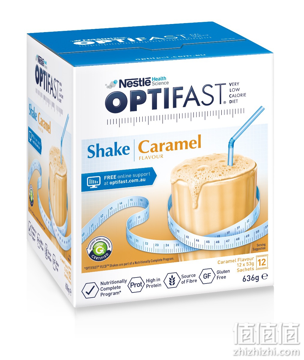 瘦身必杀技：Optifast减肥零食来袭，多种口味随你选！