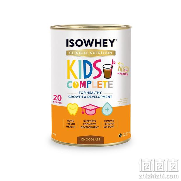 IsoWhey 儿童营养粉（巧克力味