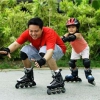 儿童学习轮滑有哪些好处？为什么很多妈妈都让自己的孩子学习轮滑？