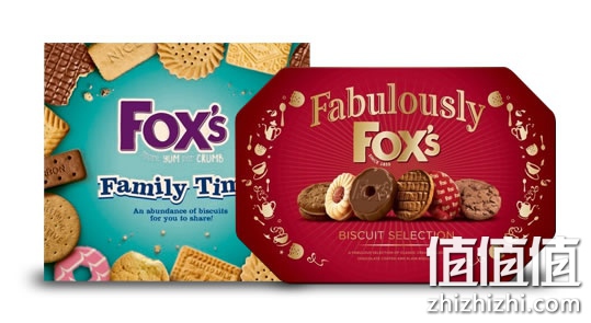 英国美食海淘：7大英国人气饼干品牌推荐