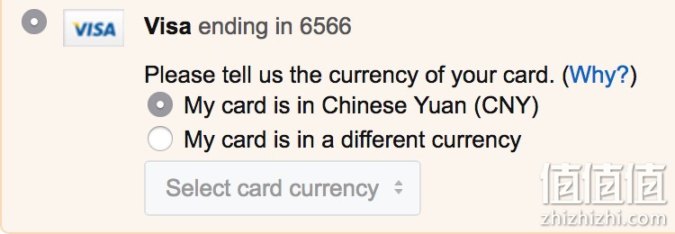 海淘用哪一种信用卡好？单币种信用卡，双币种信用卡，全币种信用卡