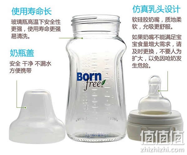 如何选择奶瓶？选购婴儿奶瓶的技巧，新生儿奶瓶怎么选？Nuk奶瓶怎么样，Bornfree奶瓶怎么样，贝亲奶瓶怎么样