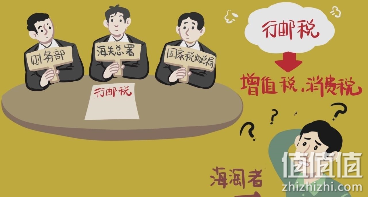海淘如何合理的不被税、少交税呢?海淘如何合理避税(我不是教你逃税)