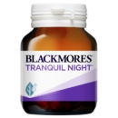 Blackmores TRANQUIL NIGHT 澳佳宝改善睡眠压力 60片