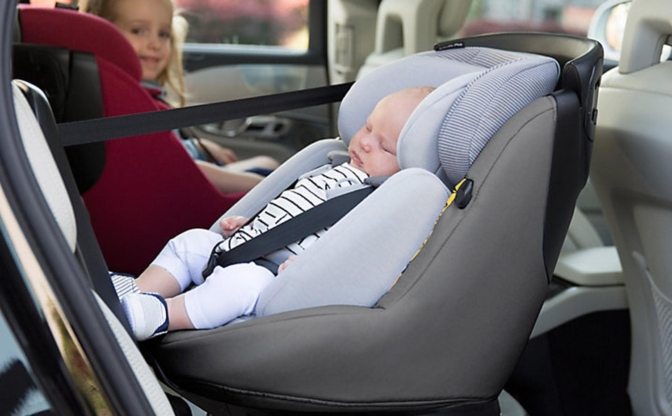美国10个婴儿儿童安全座椅品牌推荐