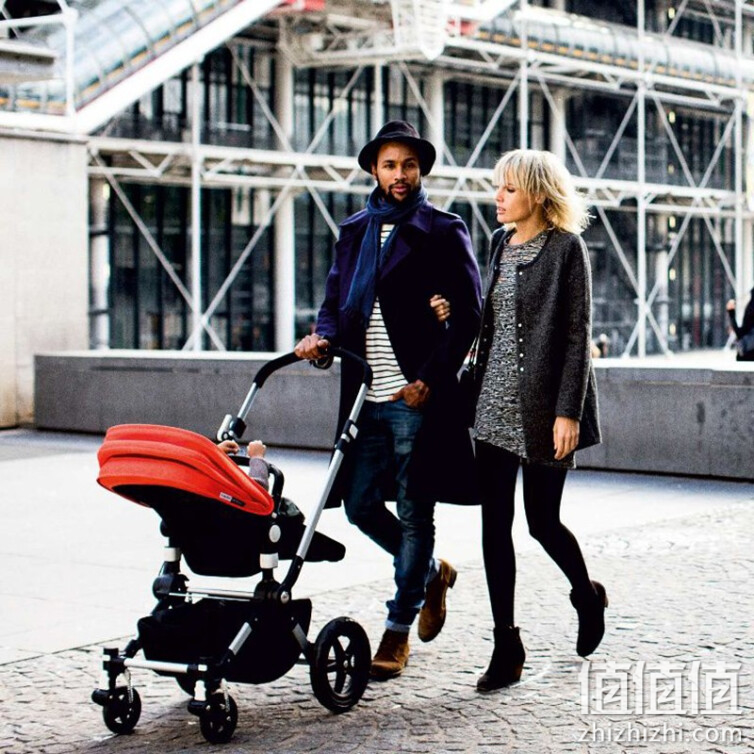 Bugaboo cameleon3 plus 博格步舒适经典多路况型儿童推车