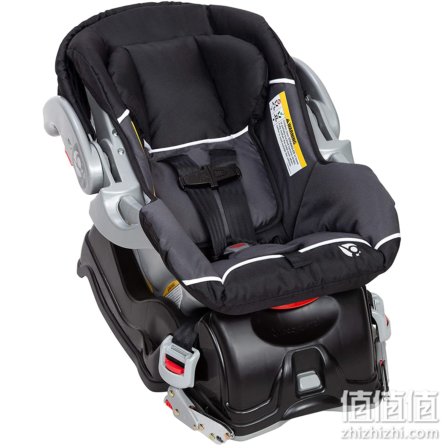 Baby Trend EZ FLEX-LOC Plus INFANT 汽车座椅